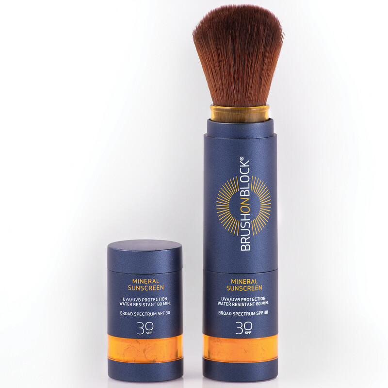 Brush On Block Translucent