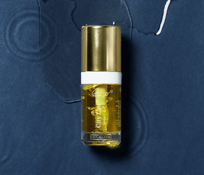 City Lips Night Oil