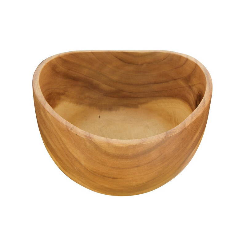 Bloomingville Wood Bowl