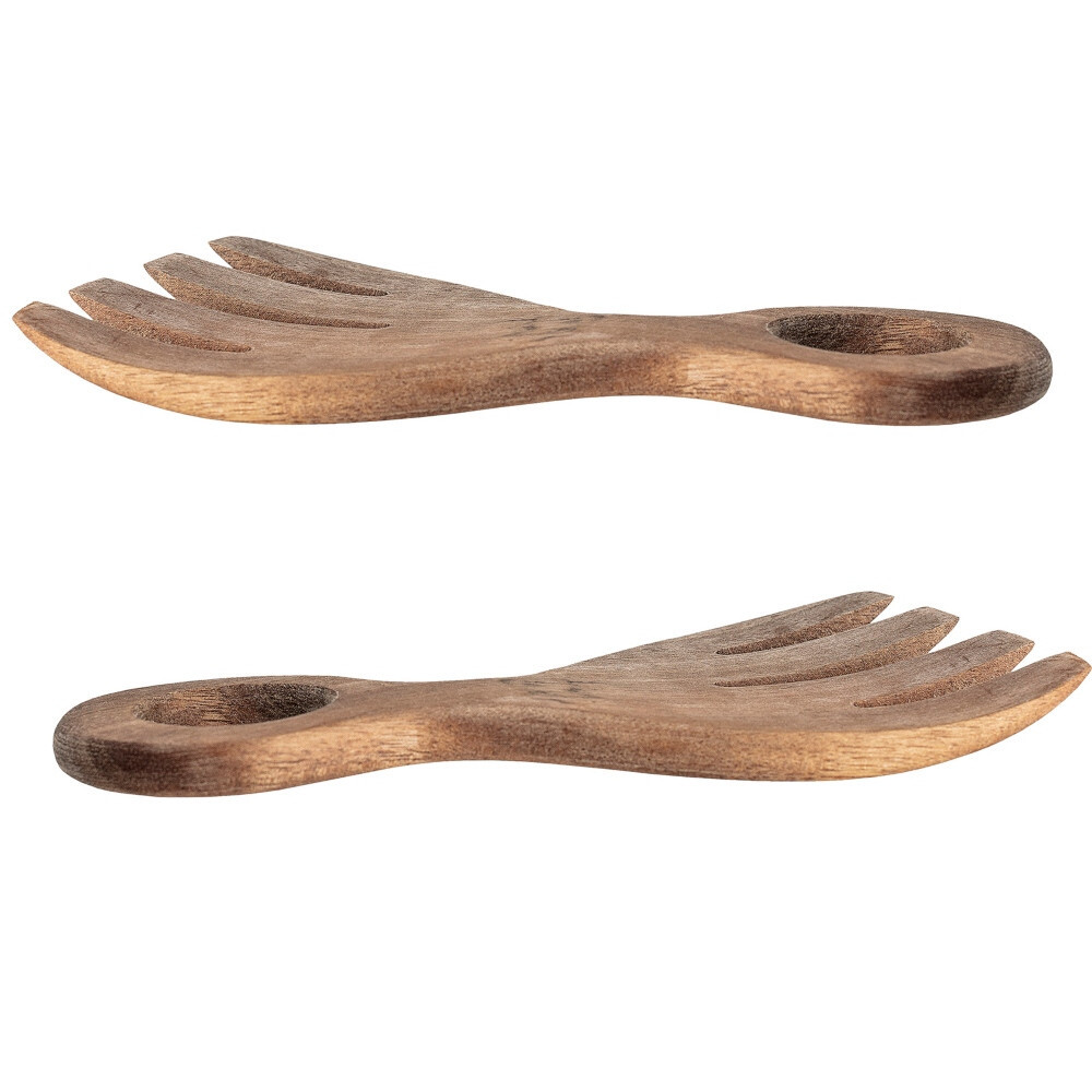 Bloming Serving Tongs