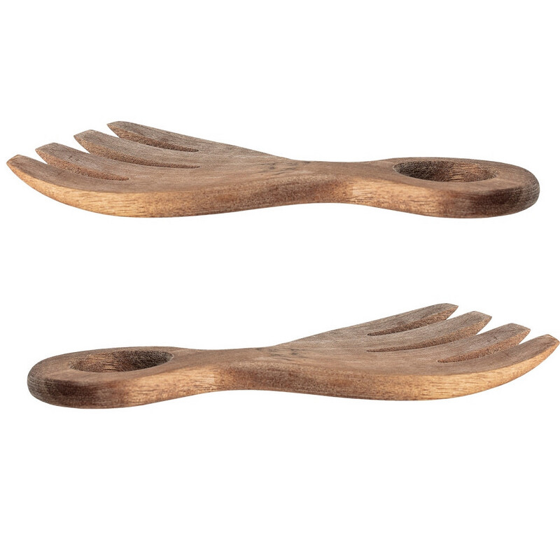 Bloming Serving Tongs