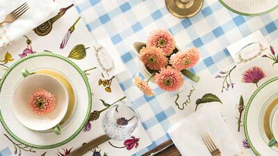 Paper Placemats