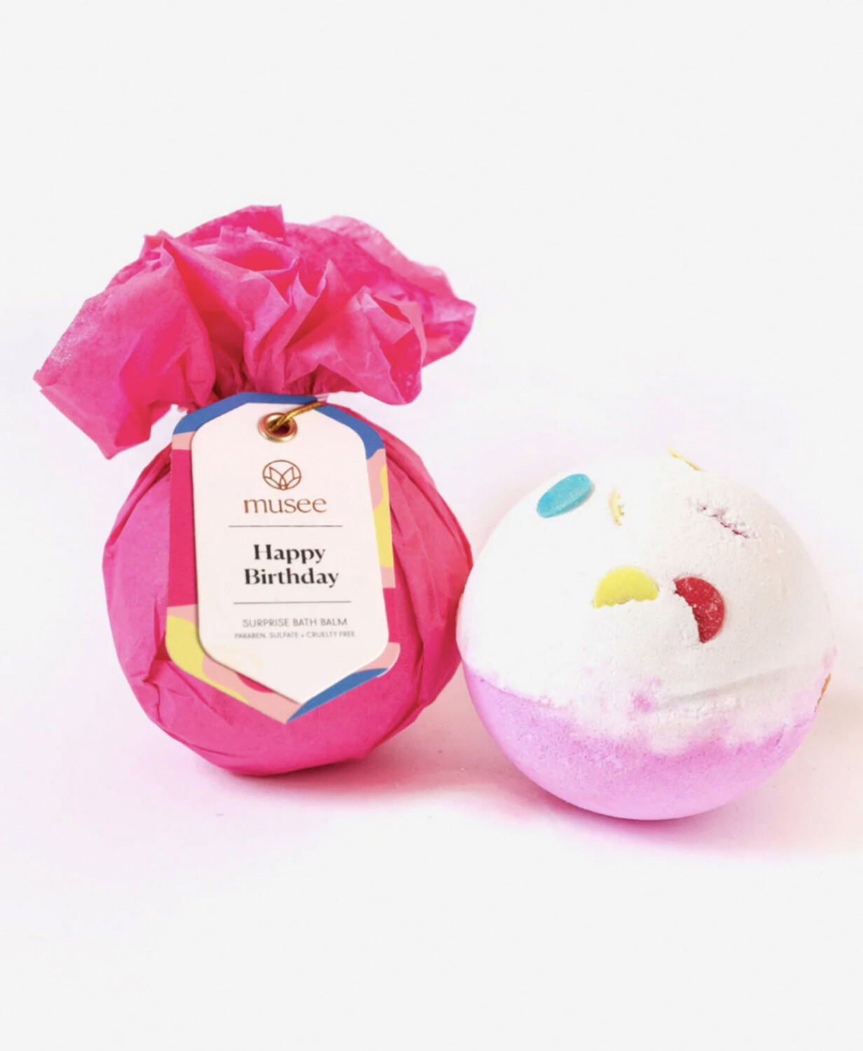 Musee Happy Birthday Bath Balm
