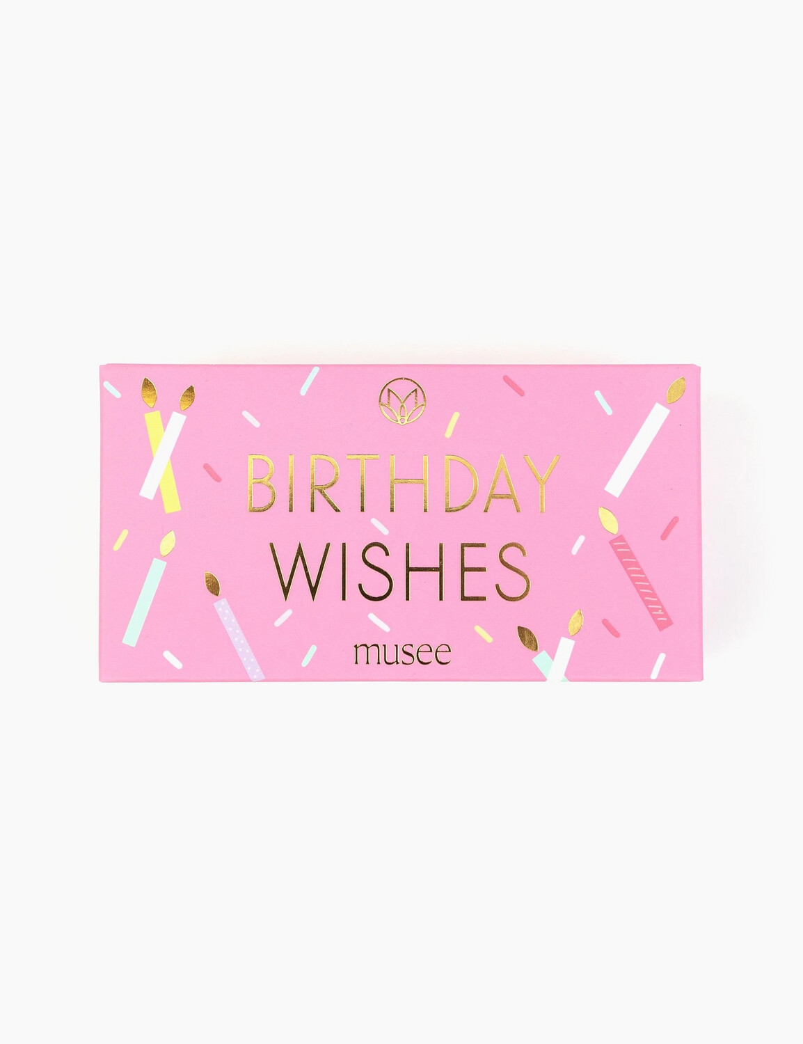 Musee Birthday Wishes Bar Soap Musee Birthday Wishes Bar Soap