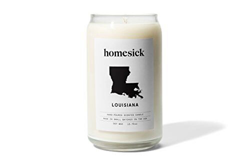 Homesick Louisiana Candle
