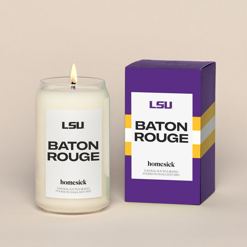 Homesick Lsu Candle