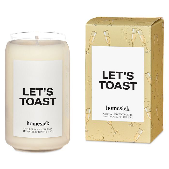 Homesick Let's Toast