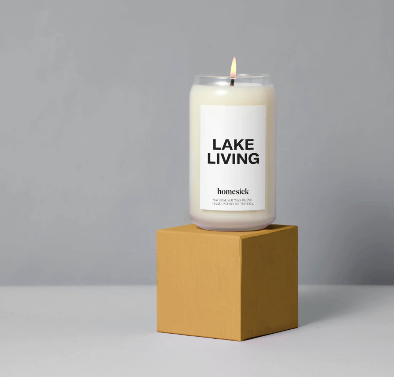 Homesick Lake Living