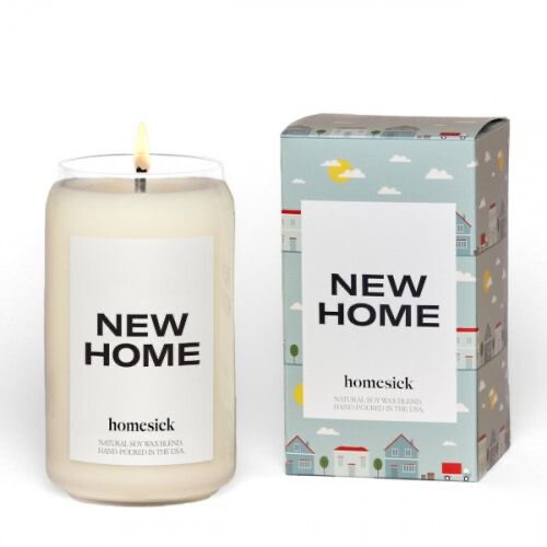 Homesick New Home Candle