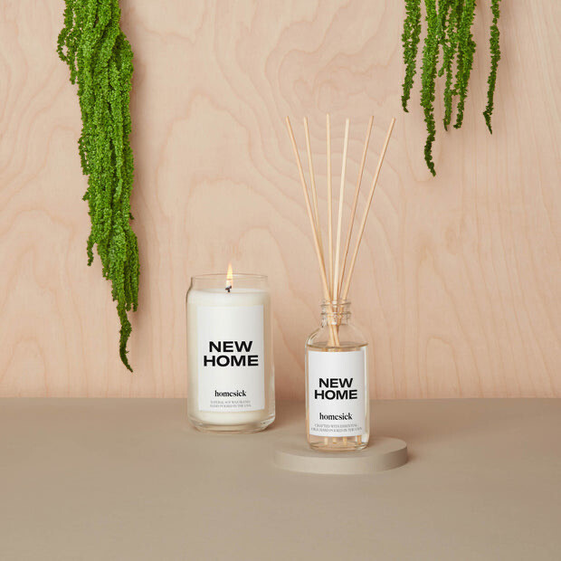Homesick New Home Candle