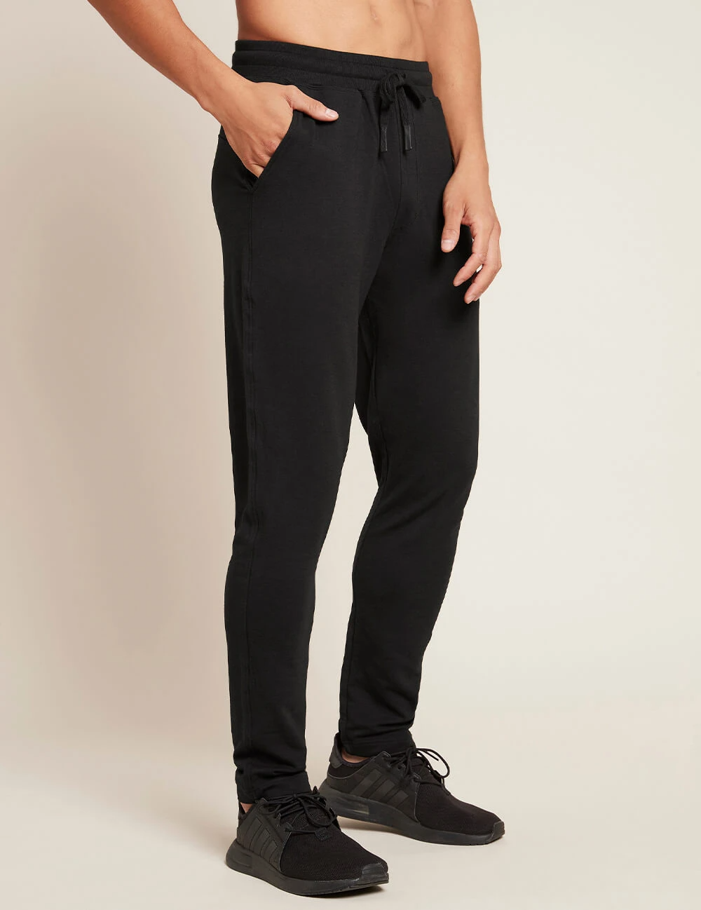 Boody Sweatpants Men Blk