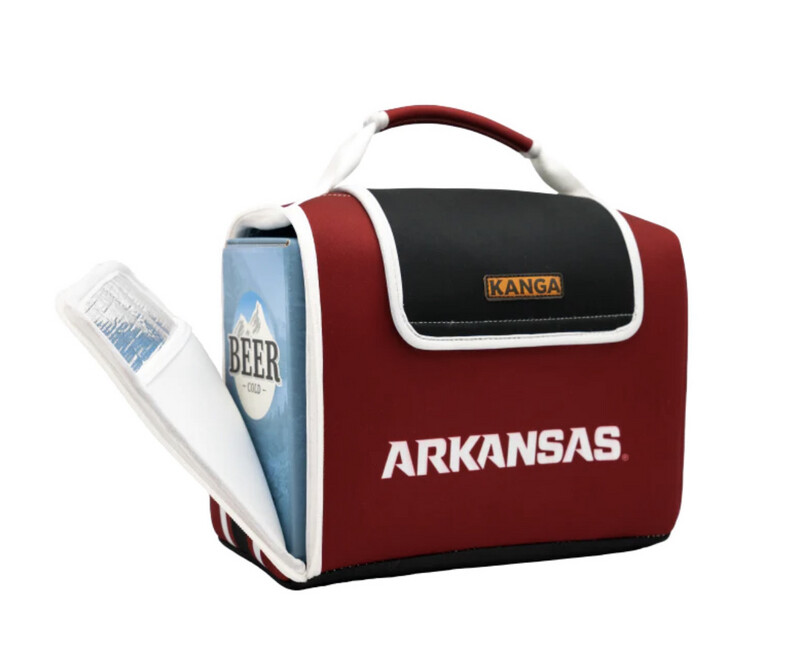 Kanga Kase Mate Collegiate 12 Pack Arkansas