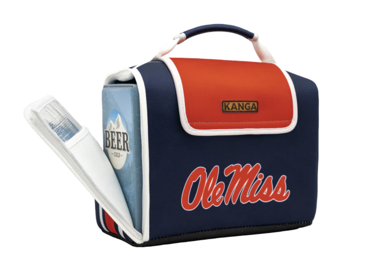 Kanga Mate Collegiate 12 Pack Ole Miss