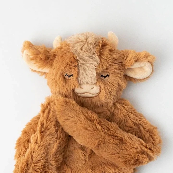 Slumberkins Yak Kin and Lesson Book- Struggles with Mistakes