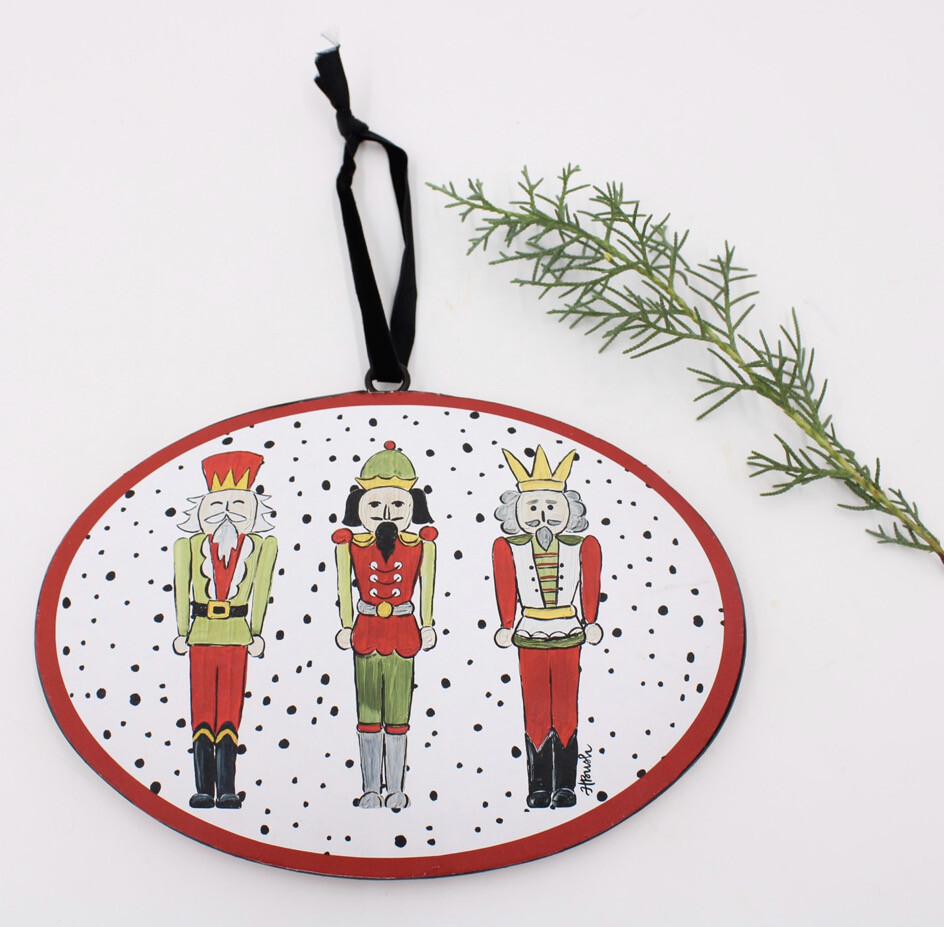 Trade Cie Nutcracker Ornament