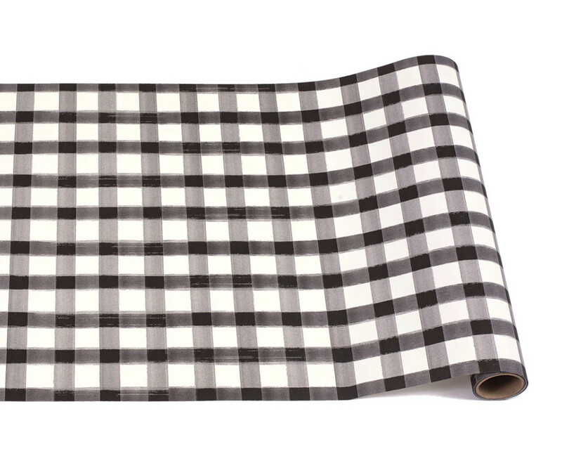 Hester &amp; Cook Runner Black Painted Ck