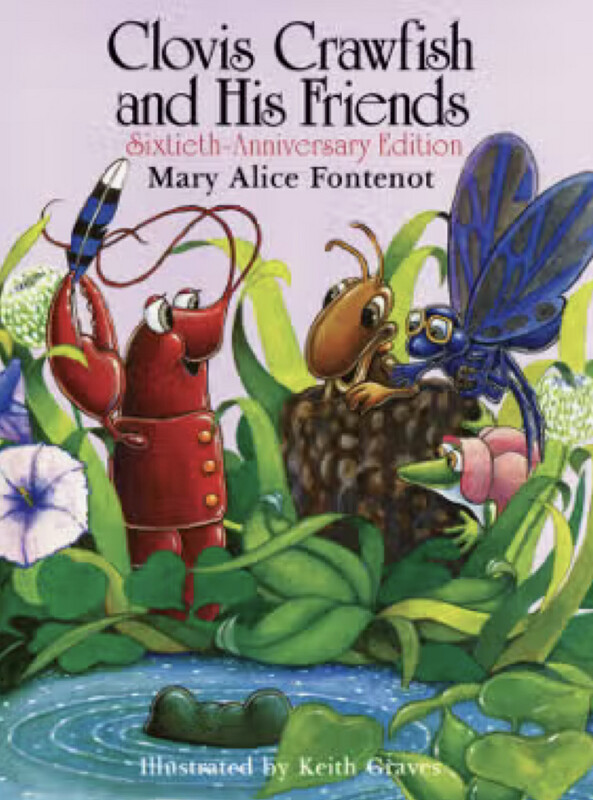 Clovis Crawfish &amp; His Friends