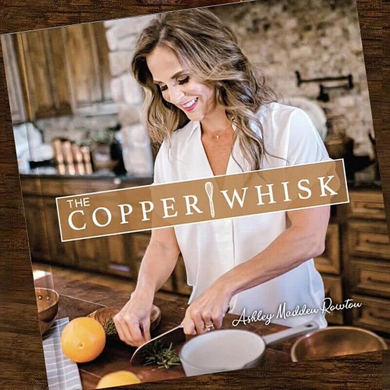 Ashley Rowton The Copper Whisk