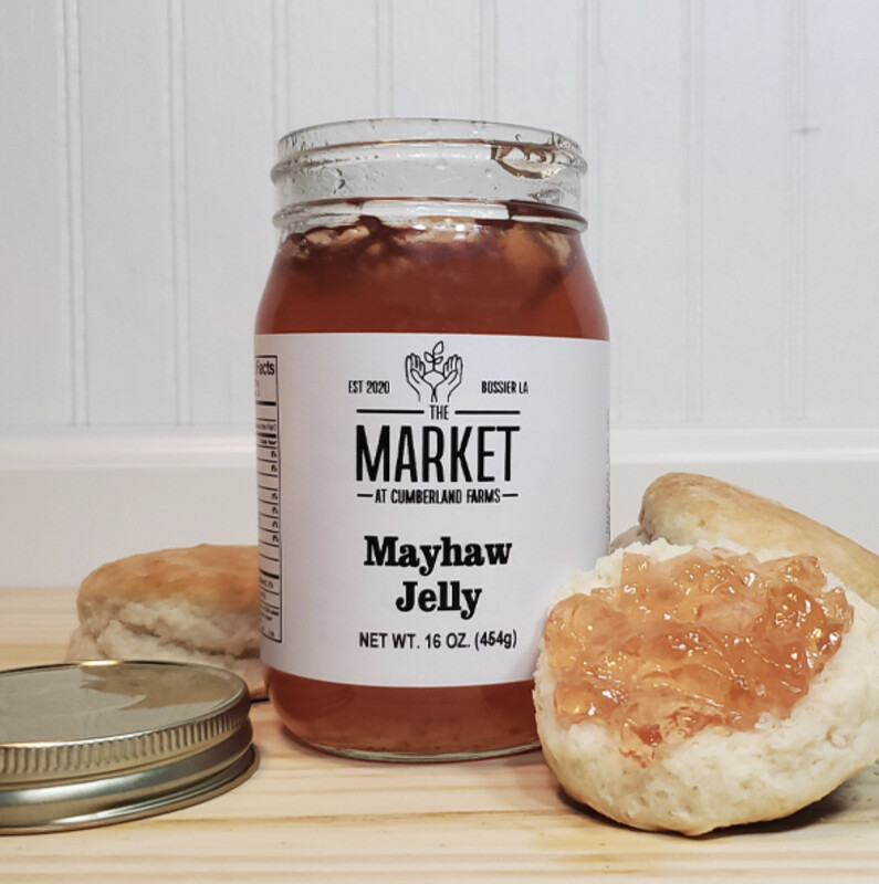 Market Mayhaw Jelly