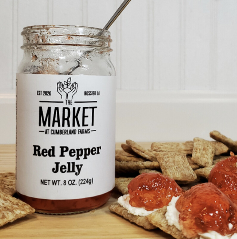 The Market Red Pepper Jelly