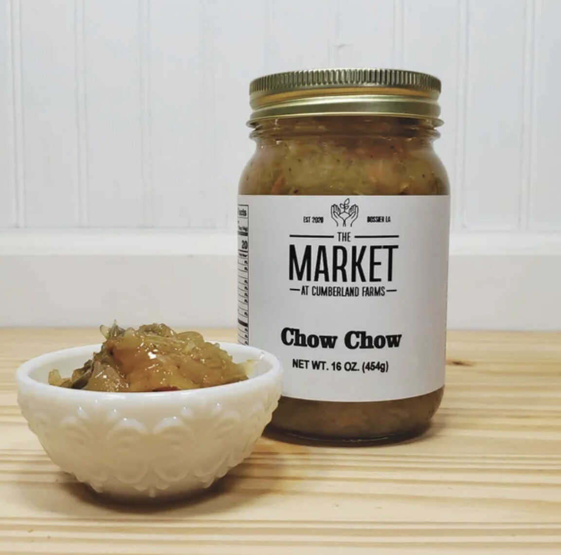 Market Chow Chow