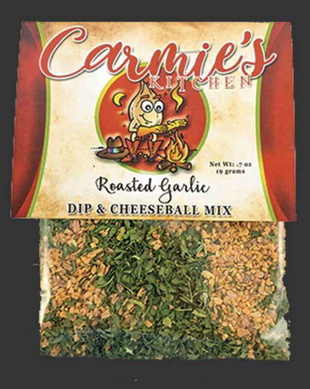Carmies Roasted Garlic Dip