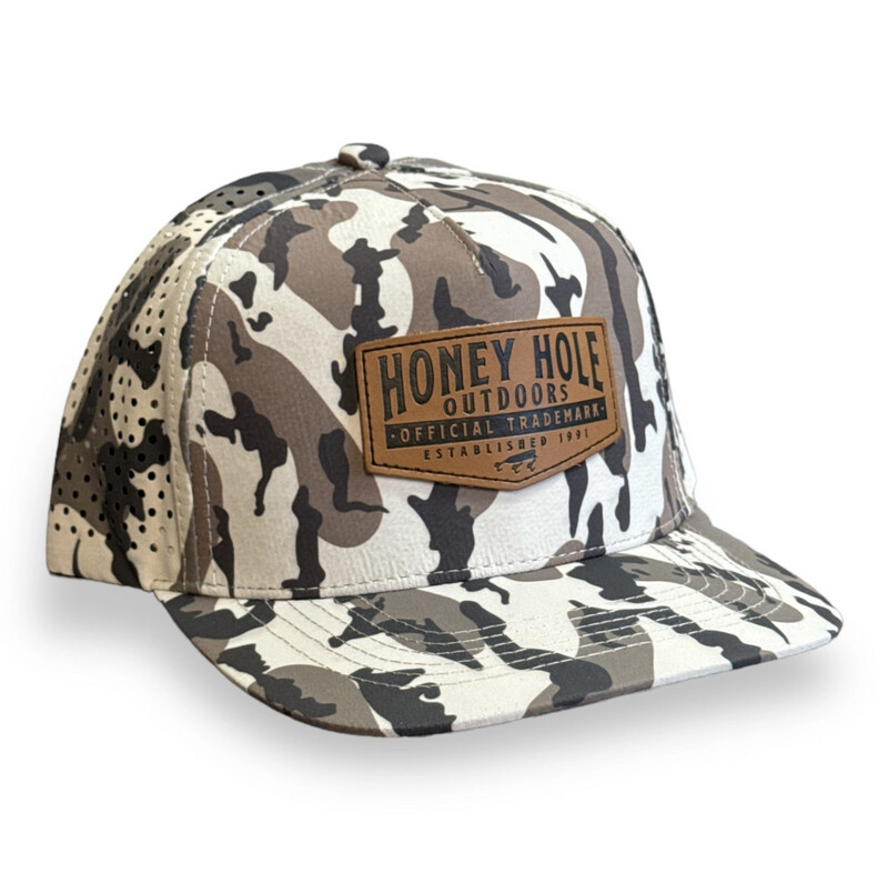 Honey Hole Outdoors Snapback
