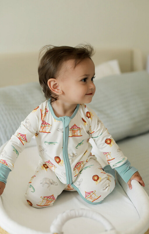 Southern Slumbers Big Top Zipper