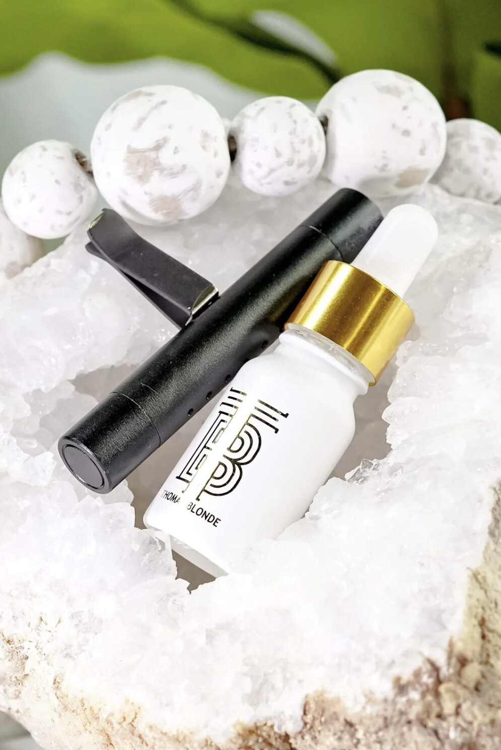 Thomas Blonde Car Vent Diffuser