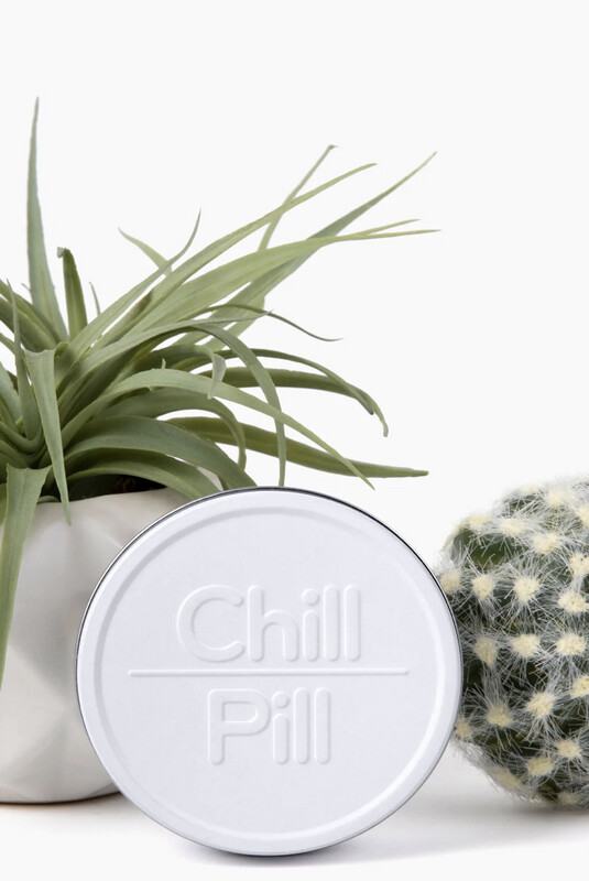 Thomas Blonde  Chill Pill Candle - Joshua Tree