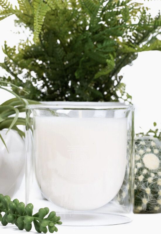 Thomas Blonde Luxe Candle