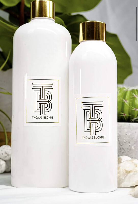 Thomas Blonde Oil