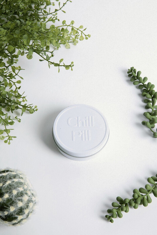 Thomas Blonde  Chill Pill Candle - Joshua Tree