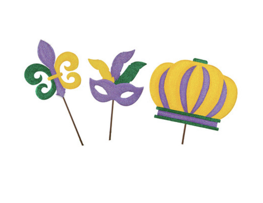 R T Mardi Gras