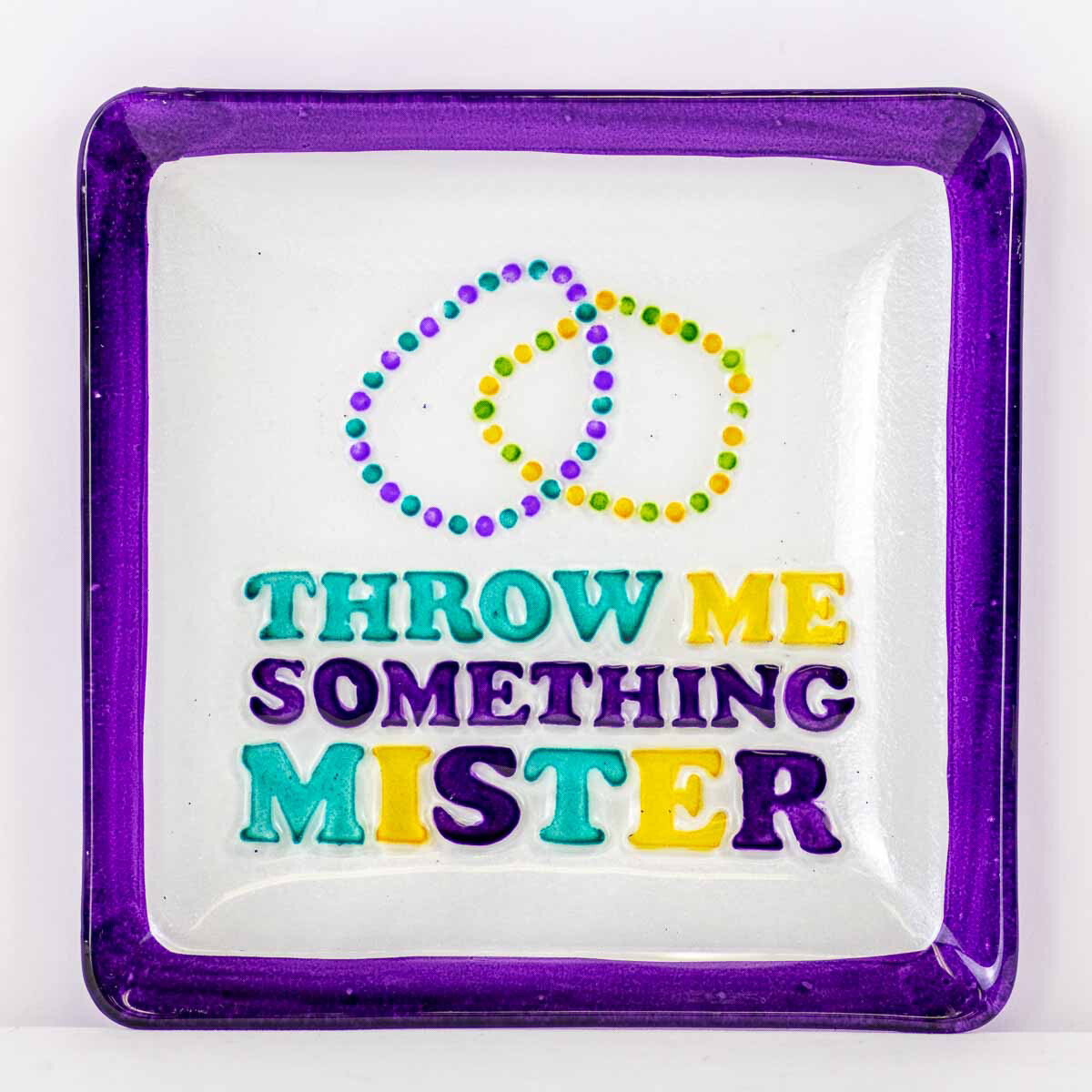Royal Standard Throw Me Something Mister Platter