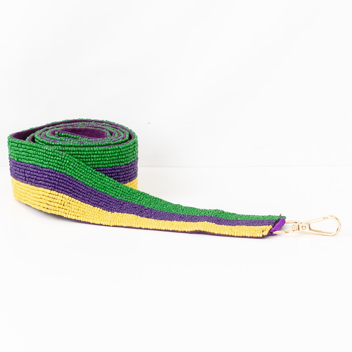 Rs Mardi Gras Purse Strape