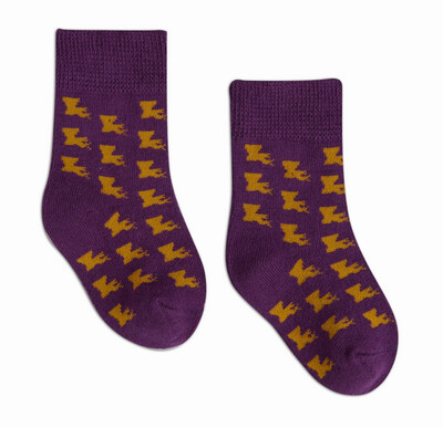 Bonfolk Baby Louisiana Socks
