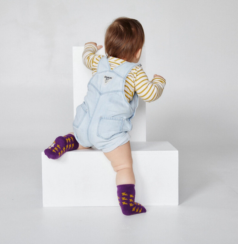 Bonfolk Baby Louisiana Socks