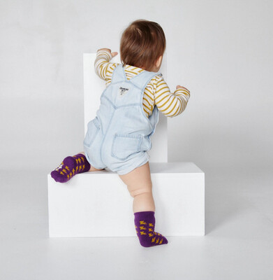 Bonfolk Baby Louisiana Socks