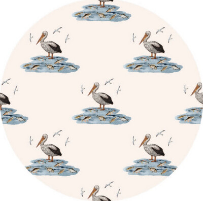 My Hometown Baby Grand Isle 2pc Pjs