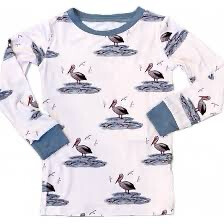 My Hometown Baby Grand Isle 2pc Pjs