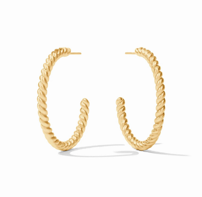 Julie Vos Nassau Hoop Large