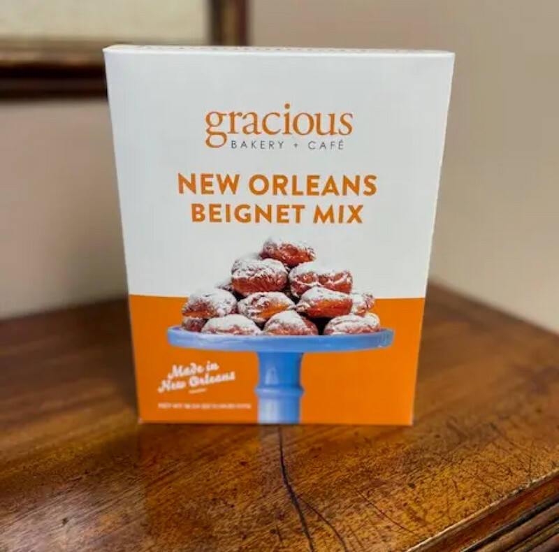 Gracious Bakery Beignet Mix