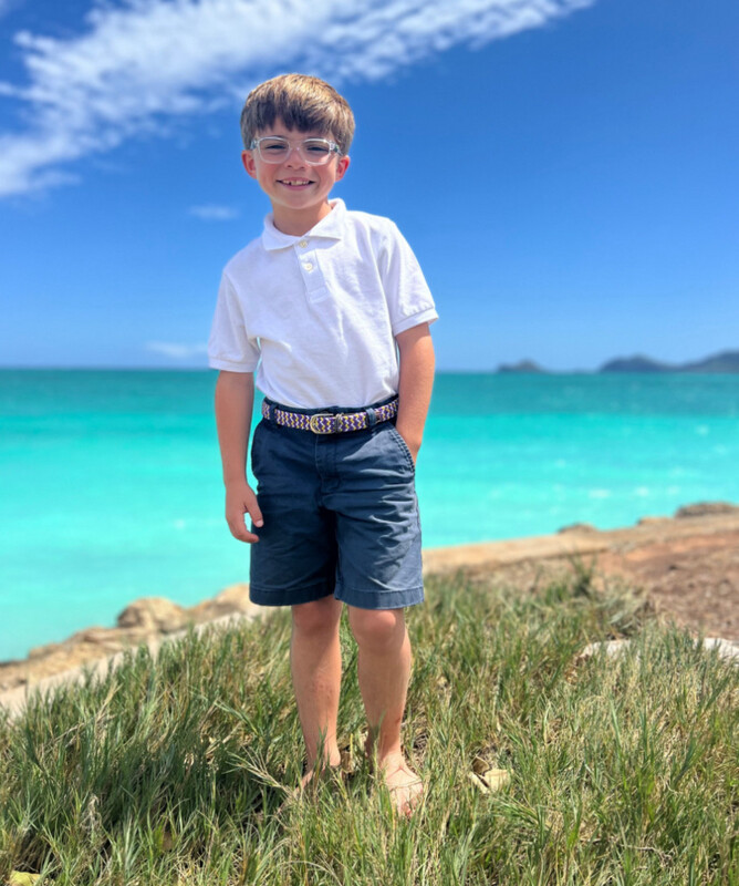 Roosta Belt For Boys