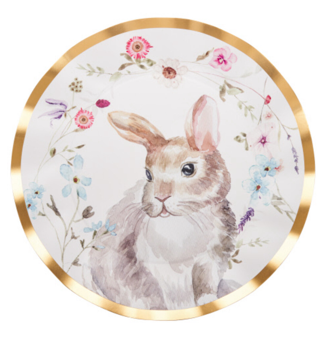 Sophistiplate Easter Dinner Plate