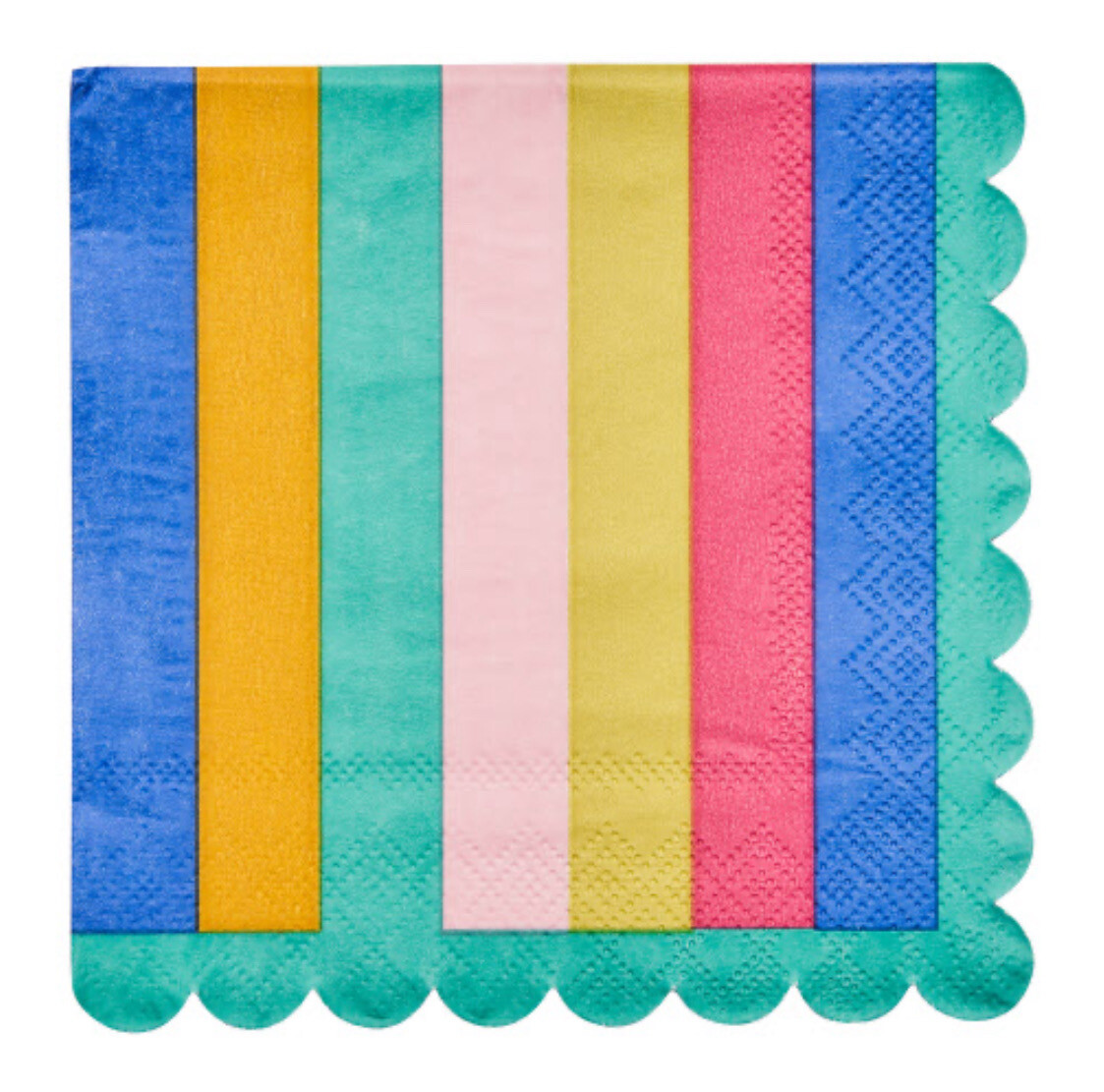 Sophistiplate Cocktail Napkin Panoply