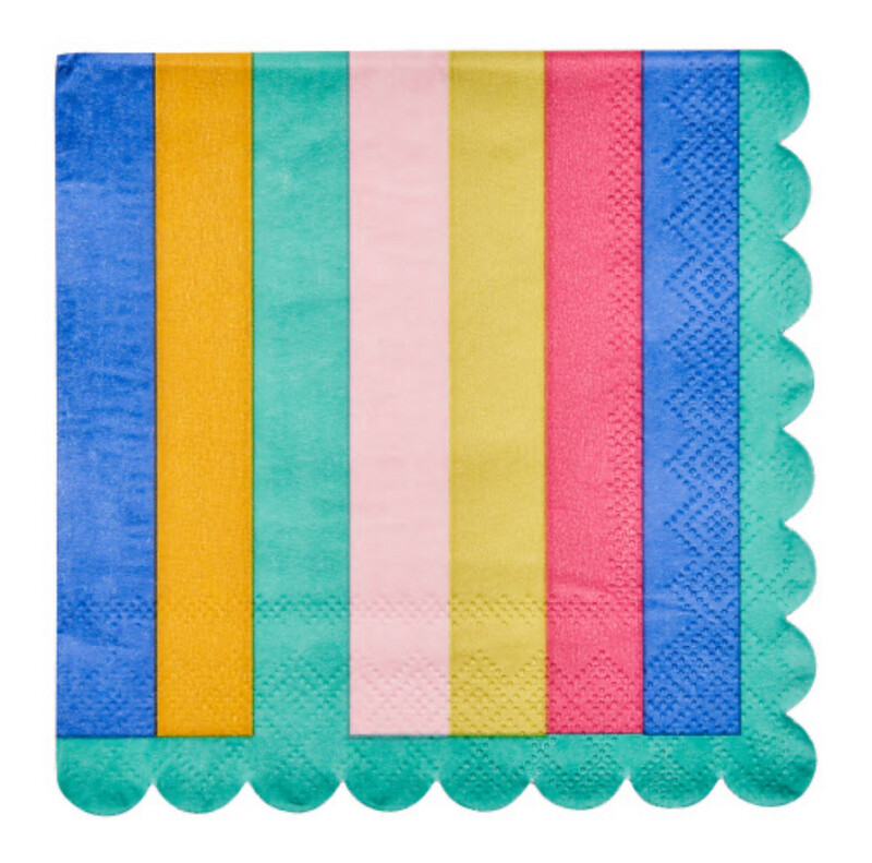 Sophistiplate Cocktail Napkin Panoply