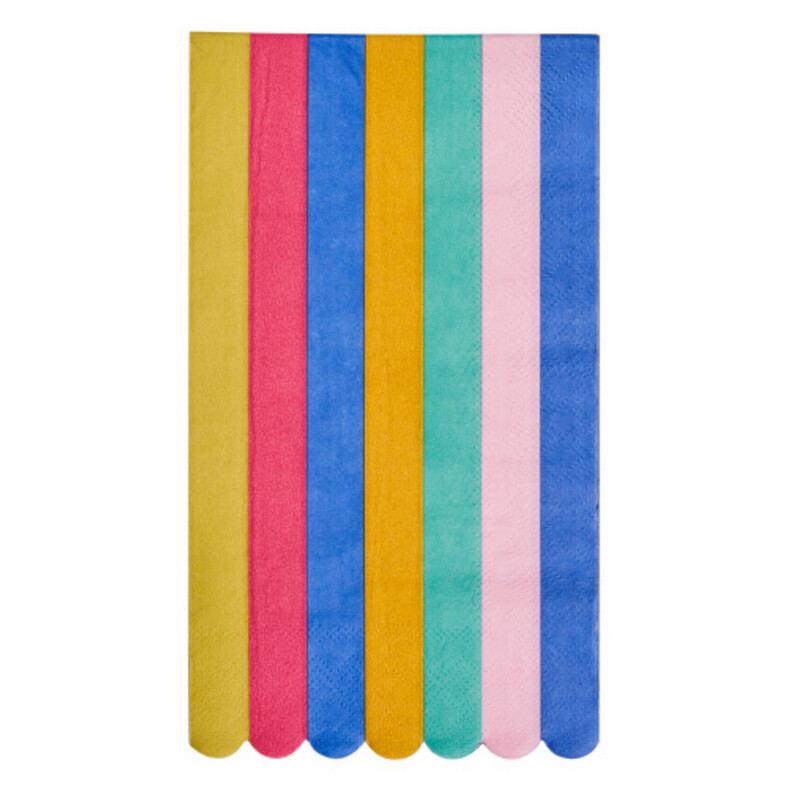 Sophistiplate Guest Towel Panoply