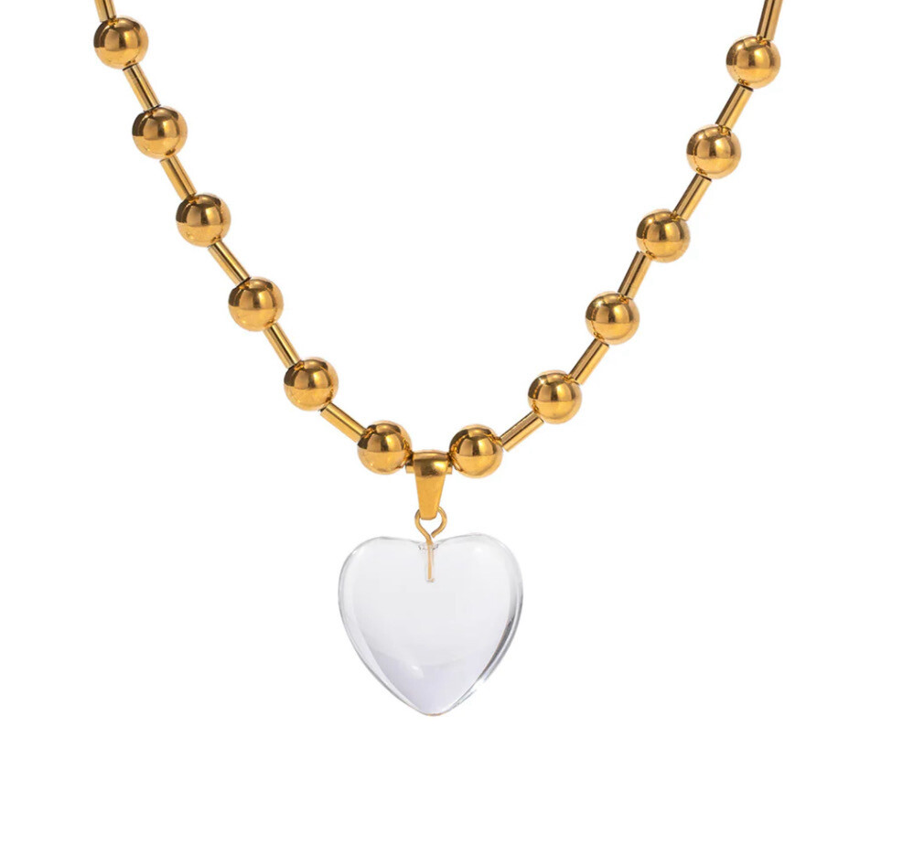 Hjane Lover Necklace
