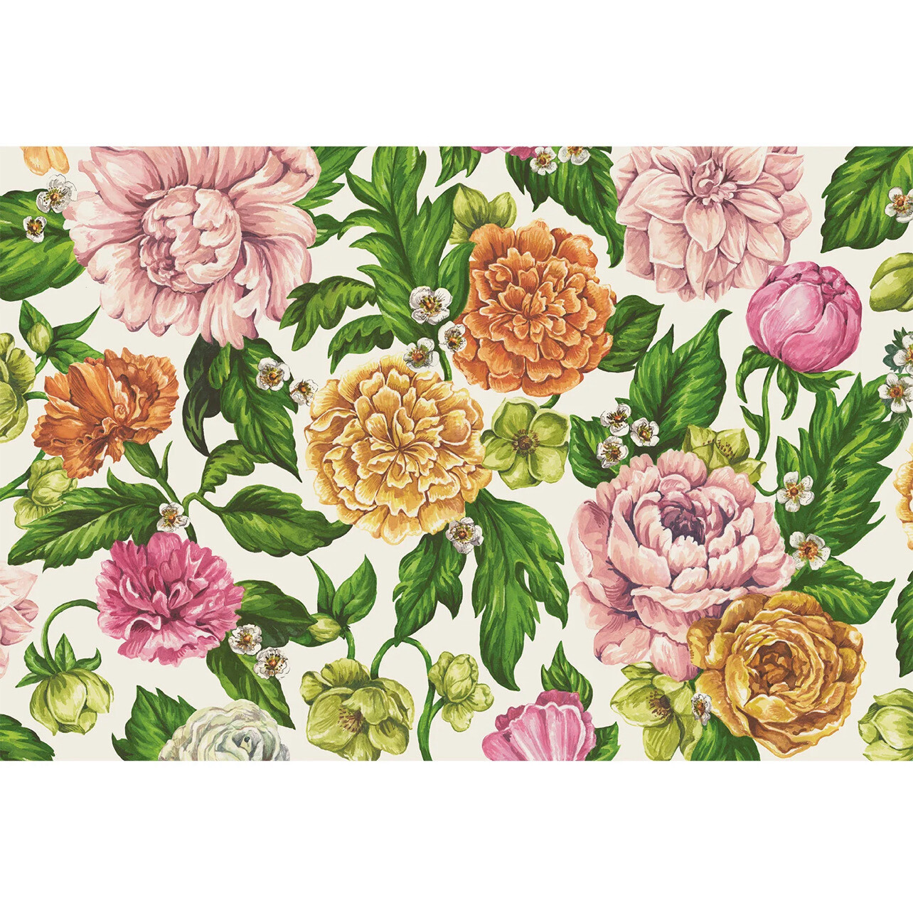 H&amp;C Placemat Garden Cascade